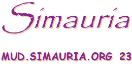 Logotipo Simauria, ir a inicio.